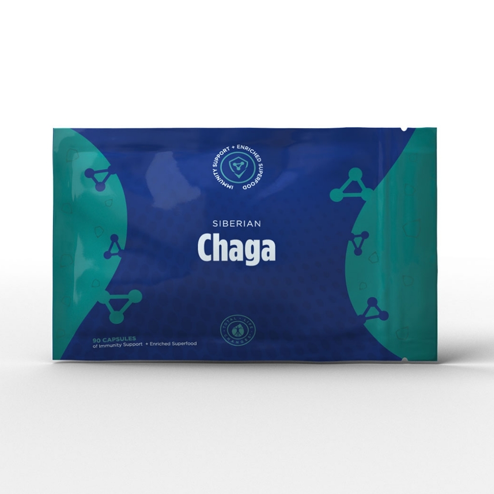 Chaga samples